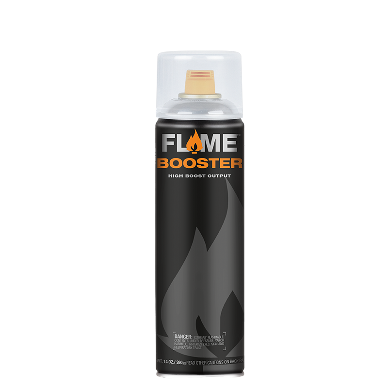 Flame Orange Booster - Box of 6 image 5