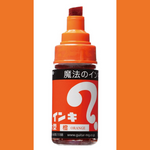 Magic Ink Permanent Marker - Orange image