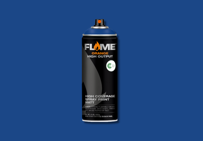 FLAME Orange - 514 True Blue image
