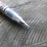 Kuretake Brush Pen - White image 1