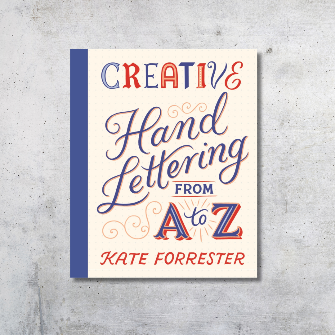 Unique Lettering Pages Creative Hand Lettering From A to Z – The Butcher Shop