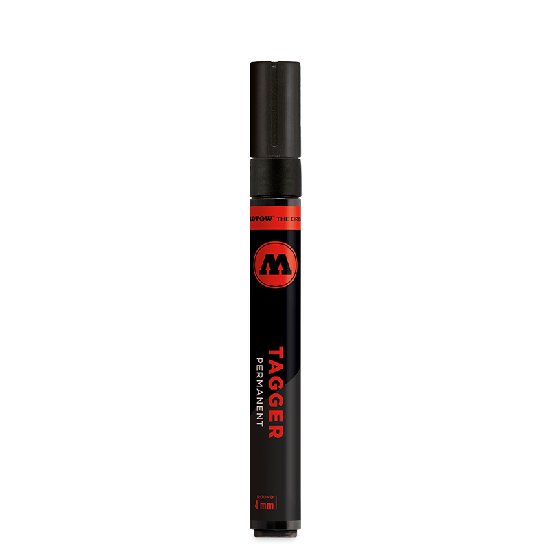 MOLOTOW Tagger Marker - 4mm Round image 6