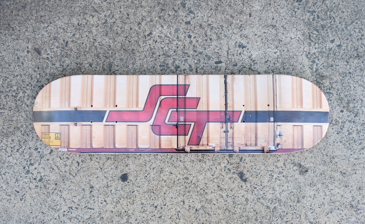 Skate Deck - SCT image 2