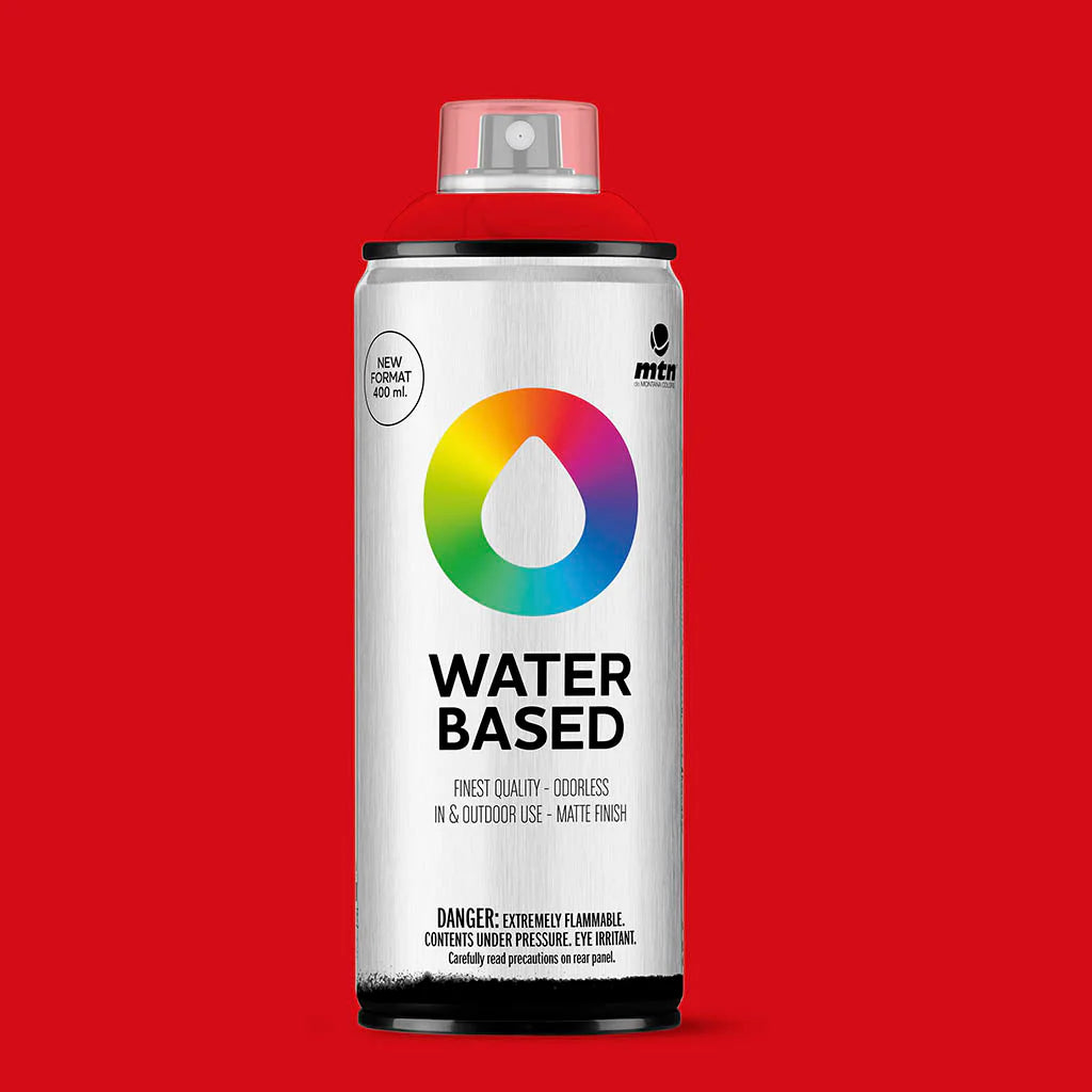 MTN Water Based 400ml - East Orange image