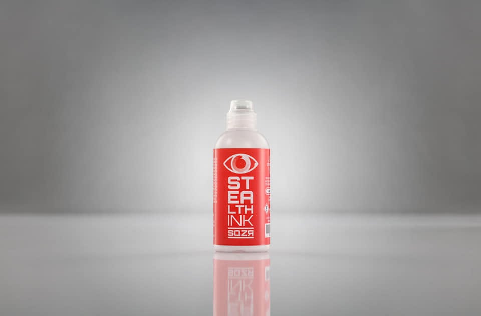 Stealth Ink - Squeezer
