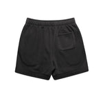5939 Relax Faded Track Shorts image 8