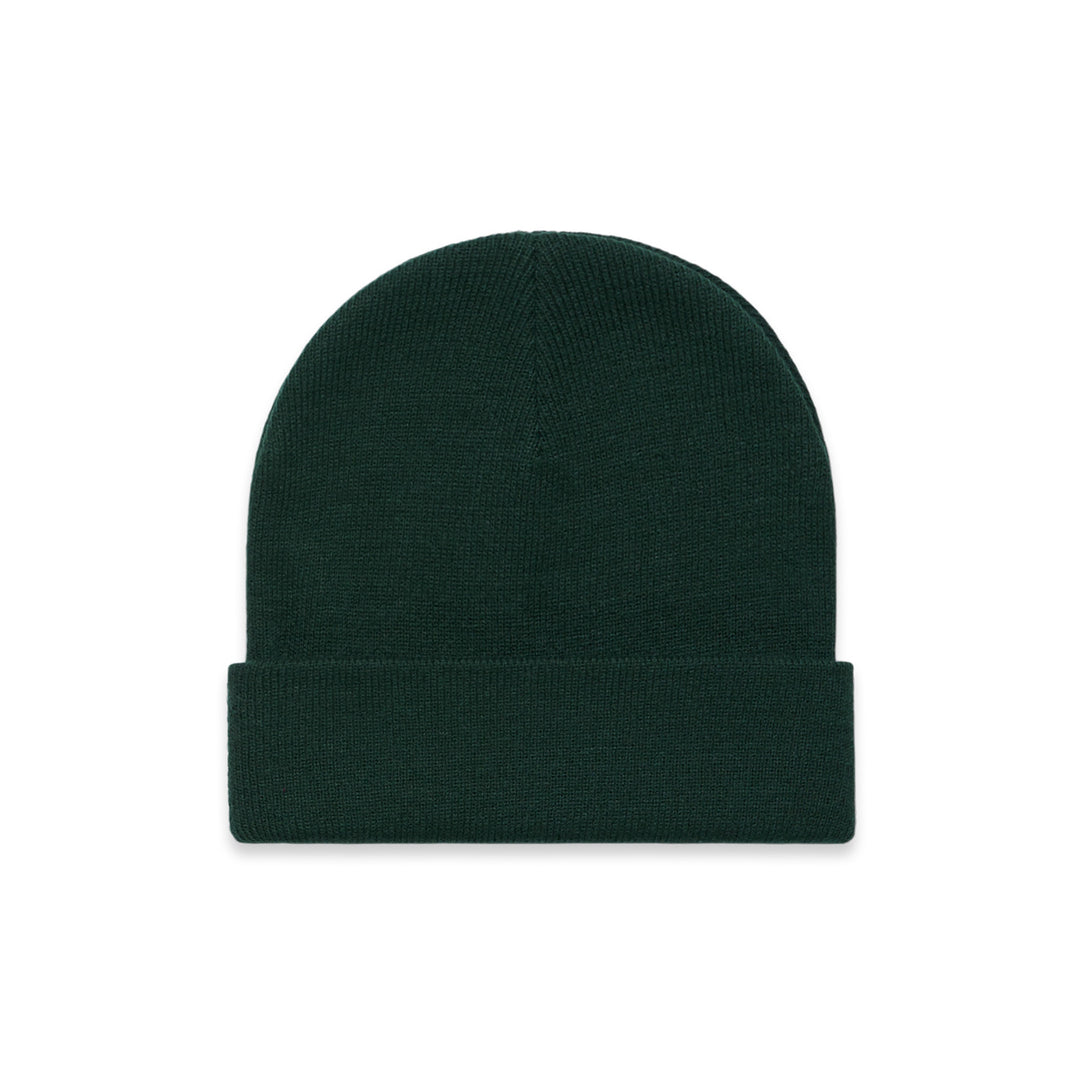 1107 Cuff Beanie - Pine Green image