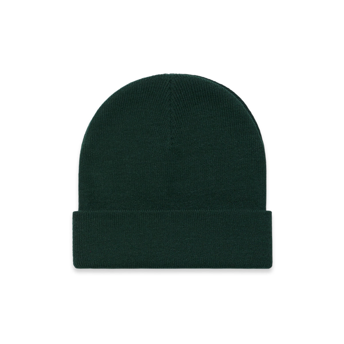 1107 Cuff Beanie - Pine Green image