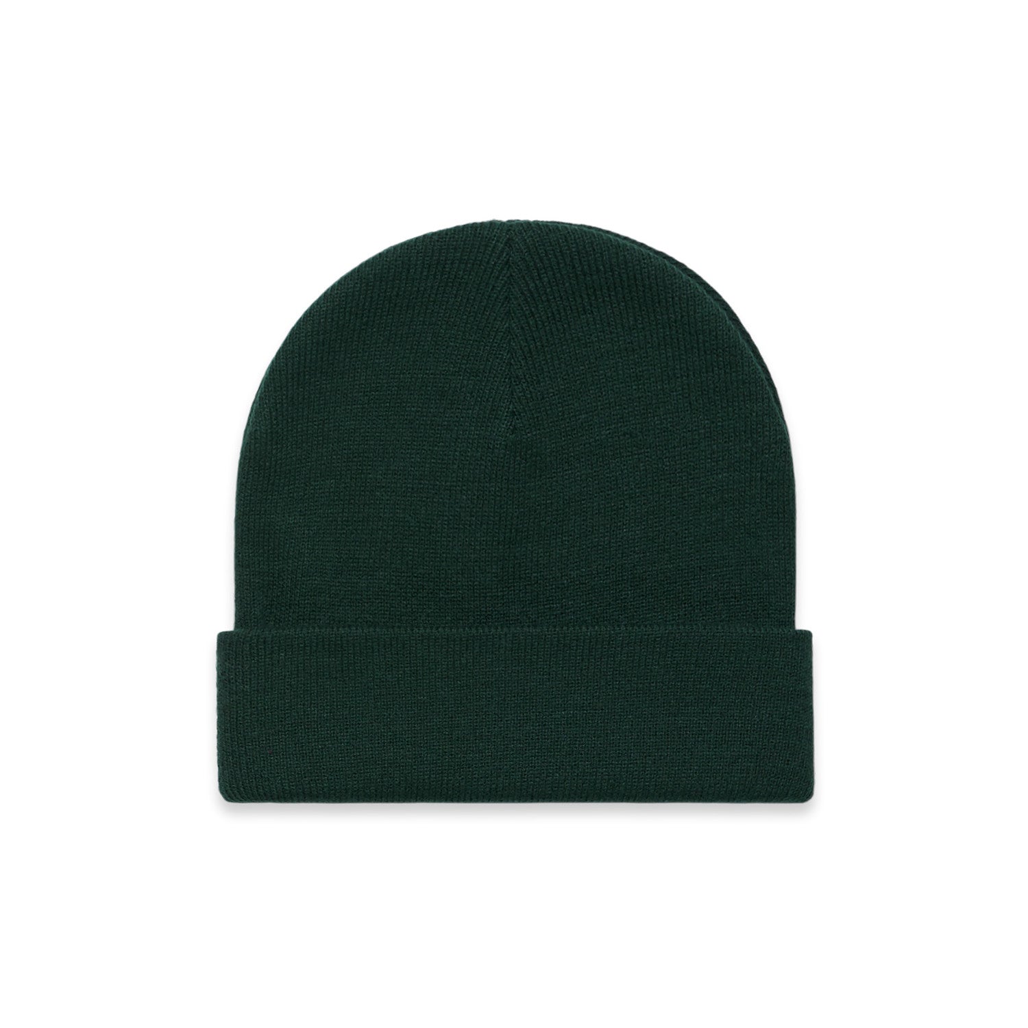 1107 Cuff Beanie - Pine Green image