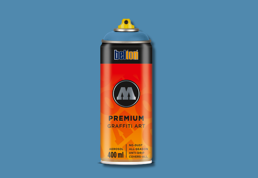 MOLOTOW Premium - 100 Jeans Blue image