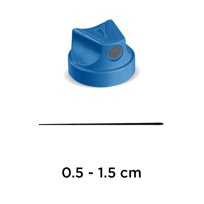 Aerosol Nozzle - Flame Cap Super Fine - Pack of 100 image 0
