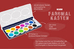 KUM Watercolour Paintbox image 3