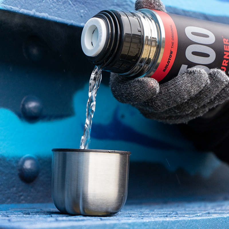 MOLOTOW Burner Thermos Flask image 3