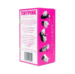 Tiny Pink Stencil Cap image 3