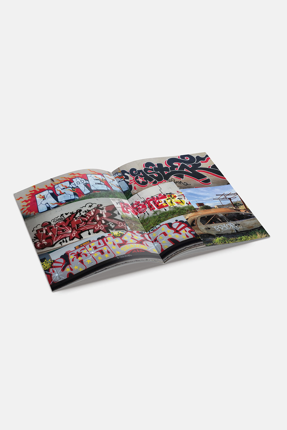 Funky Planet Magazine - Vol. 1 image 2