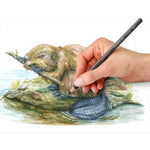 Tinted Watercolour Pencils image 4