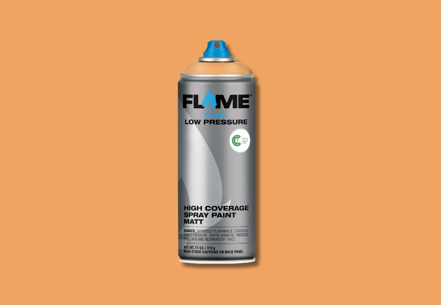 FLAME Blue - 200 Peach image