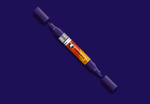 MOLOTOW ONE4ALL Marker Twin - 043 Violet Dark image