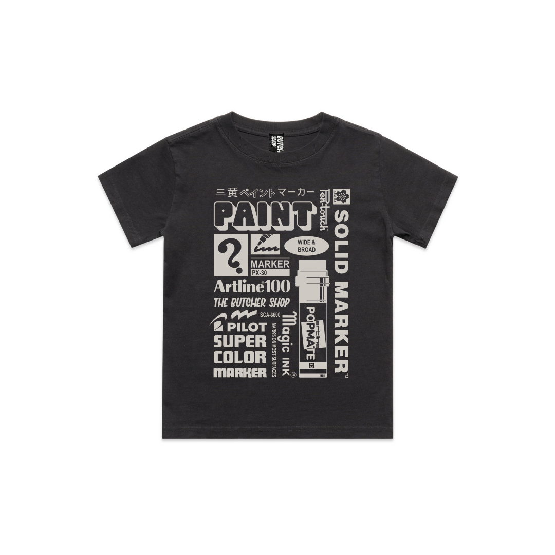 Toolbox Tee - Youth image 0
