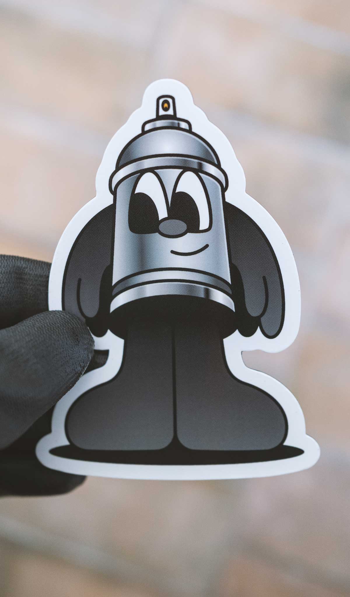 Magnet - Mr. Chrome image 1