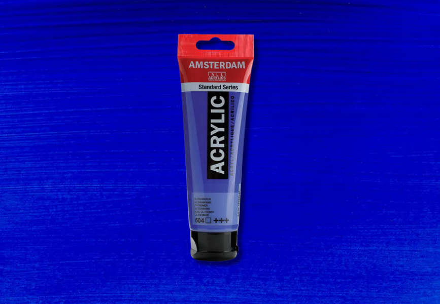 Amsterdam Standard Series Acrylic image
