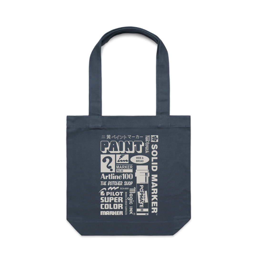 Toolbox Tote - Petrol image 1