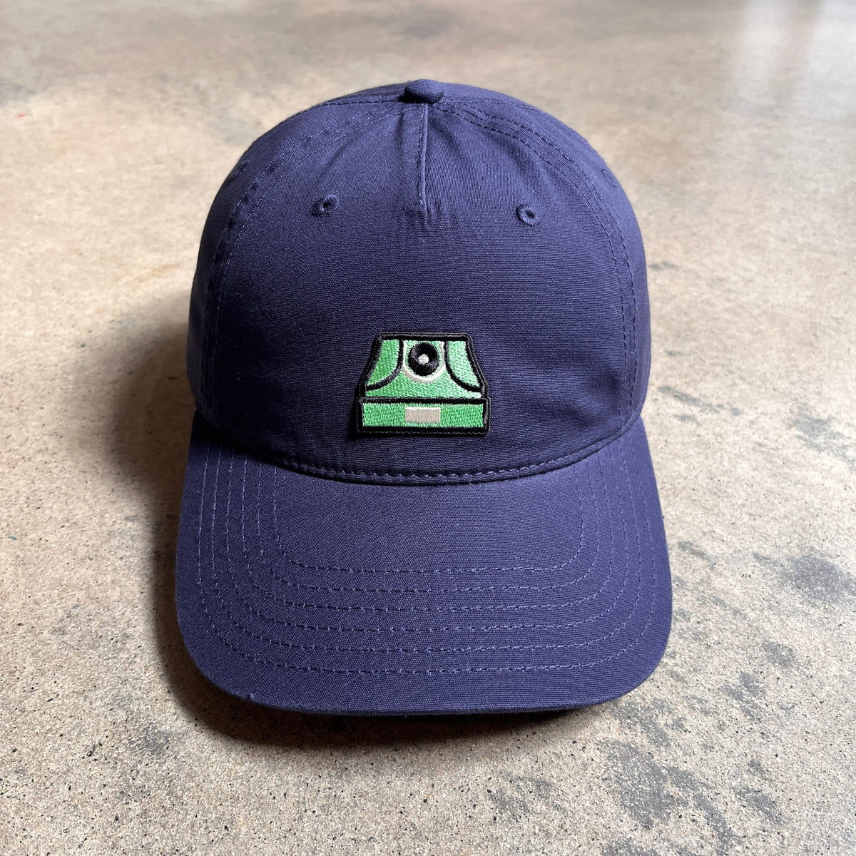 L1 Cap - Navy image 1