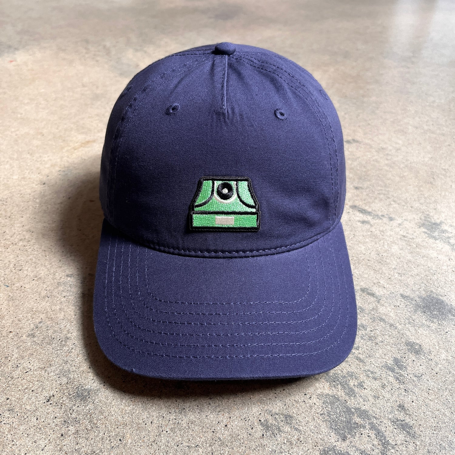 L1 Cap - Navy image 1