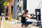 The Stencil Graffiti Handbook image 6