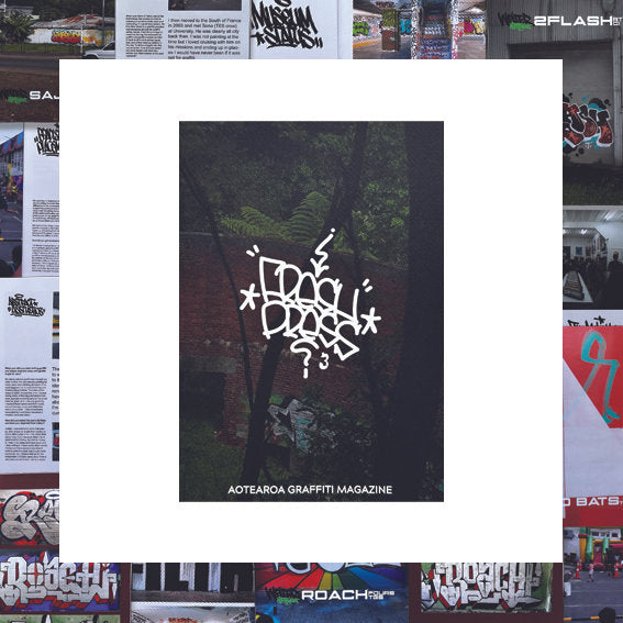 Freshpress Magazine - Issue 3 image 0