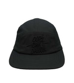 Cops Can't Dance Cap - Black/Black image 3