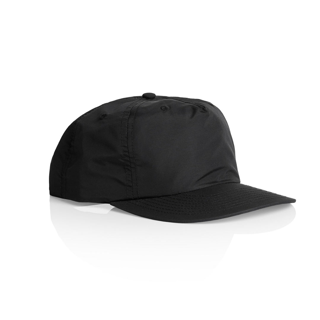 1114 Surf Cap - Black image