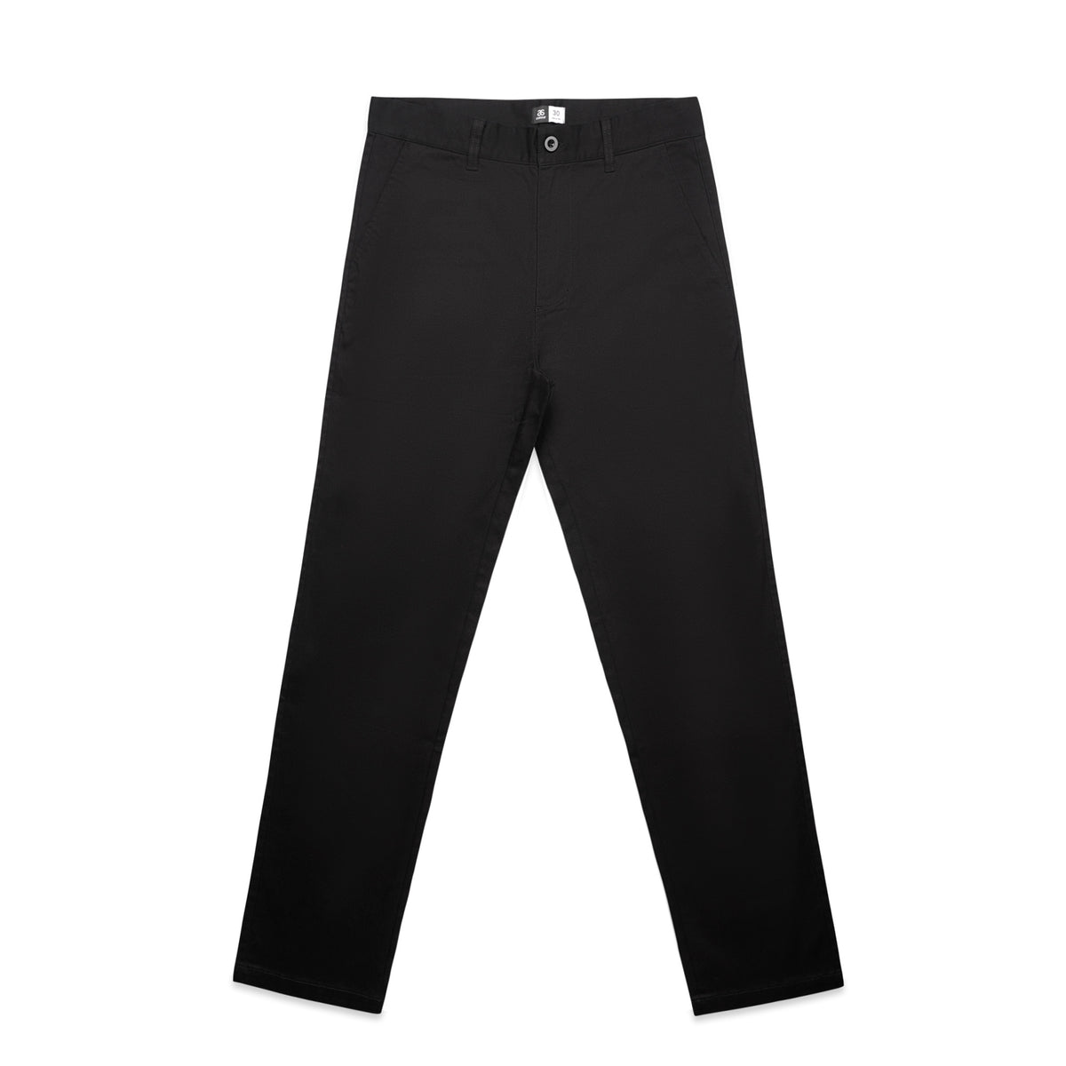 5930 Straight Pants - Black, Mens 30 image