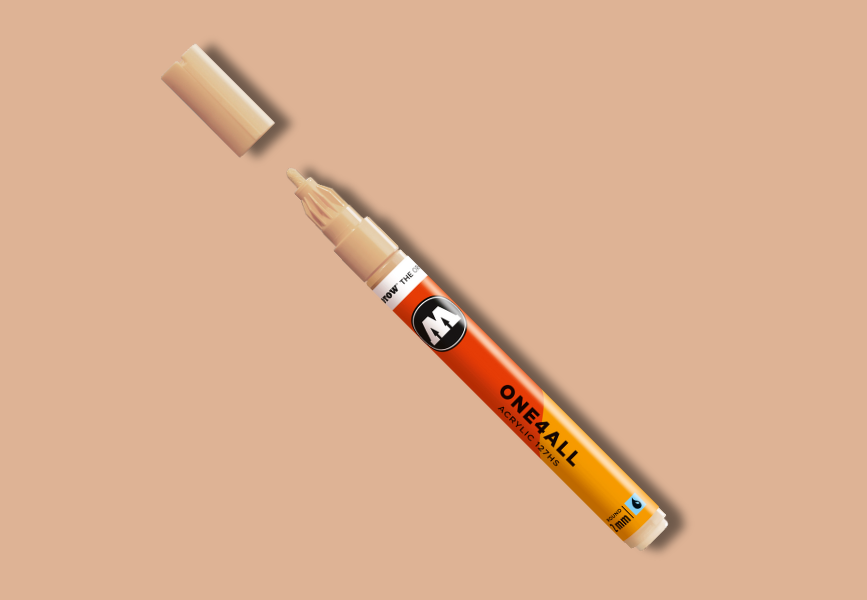 MOLOTOW ONE4ALL Marker 127HS - 259 Sand image