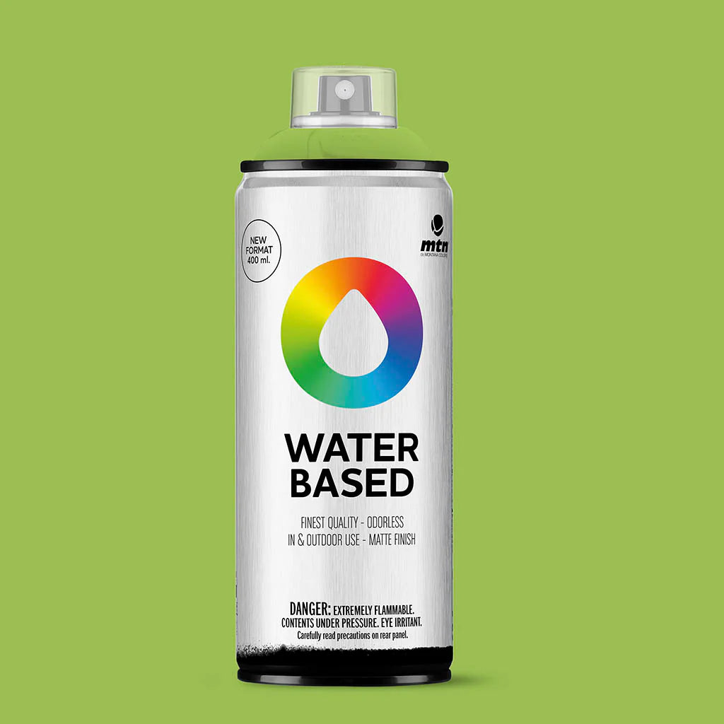 MTN Water Based 400ml - Eva Green image