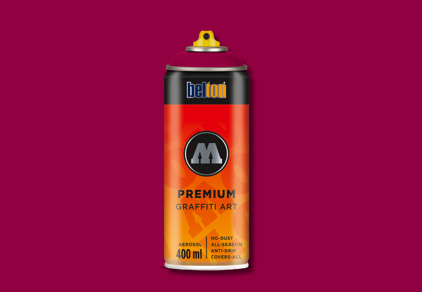 MOLOTOW Premium - 061 Amaranth Red image