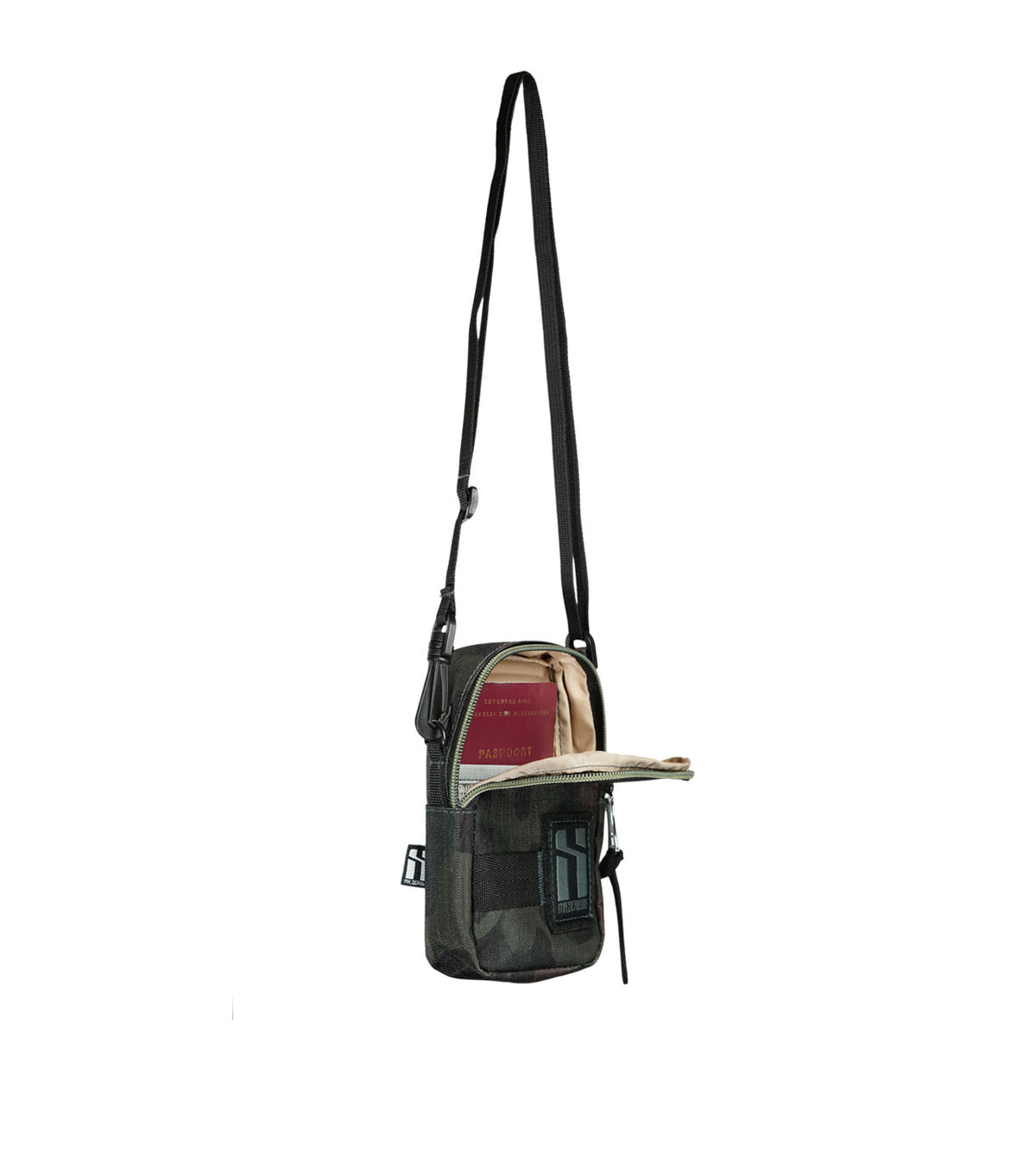 Document Pouch - Camouflage image 1