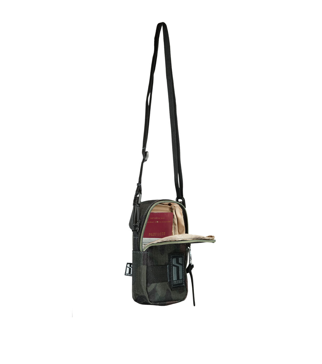 Document Pouch - Camouflage image 1