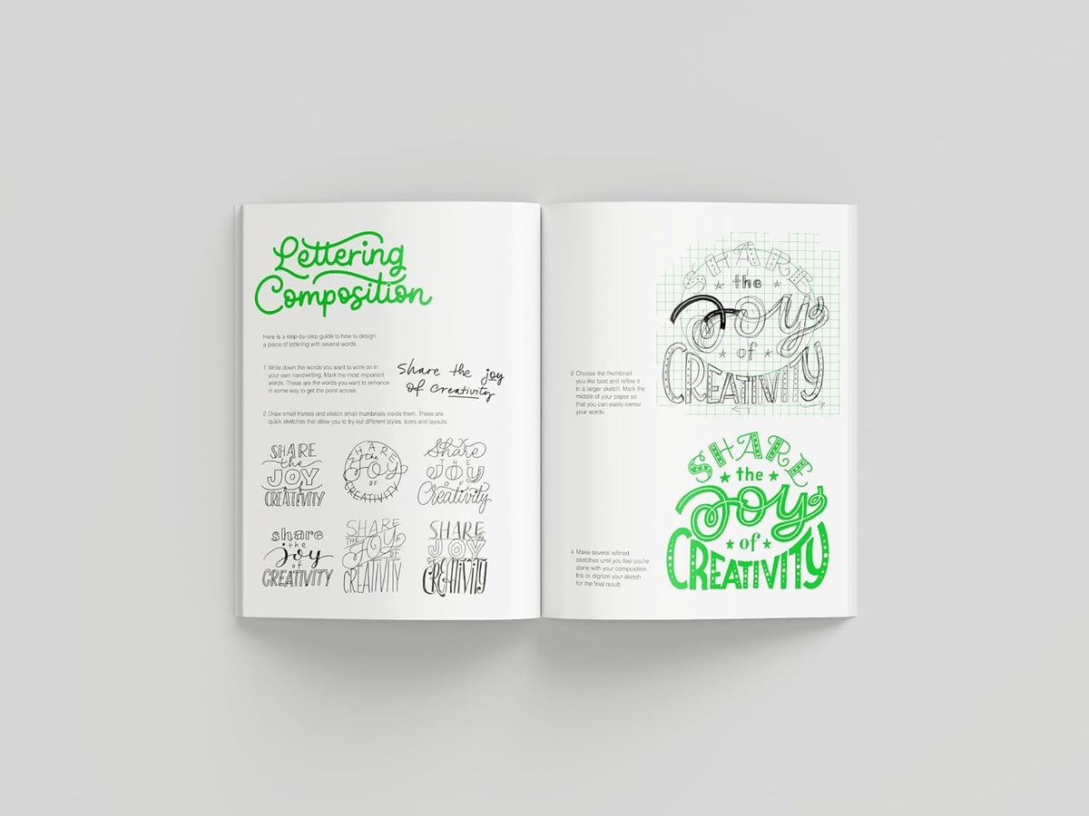 Hand Lettering and Beyond image 4