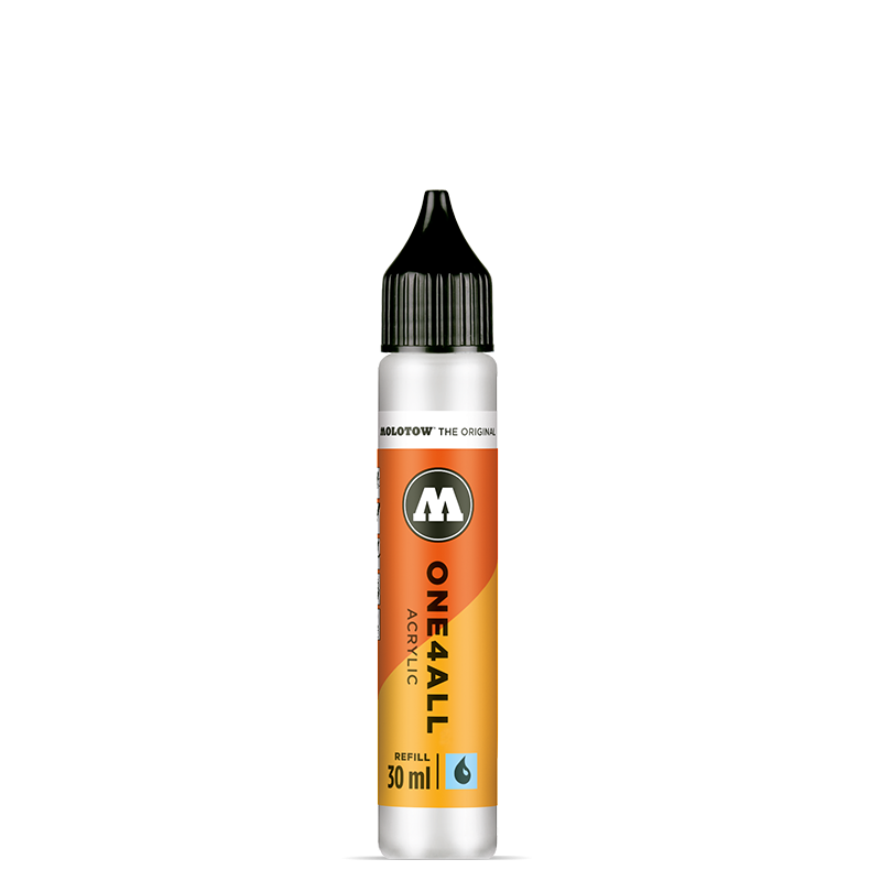 MOLOTOW Empty Refill Bottle - 30ml image 0