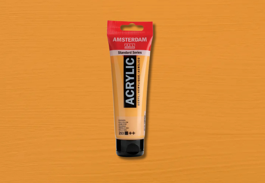 Amsterdam Standard Series Acrylic image