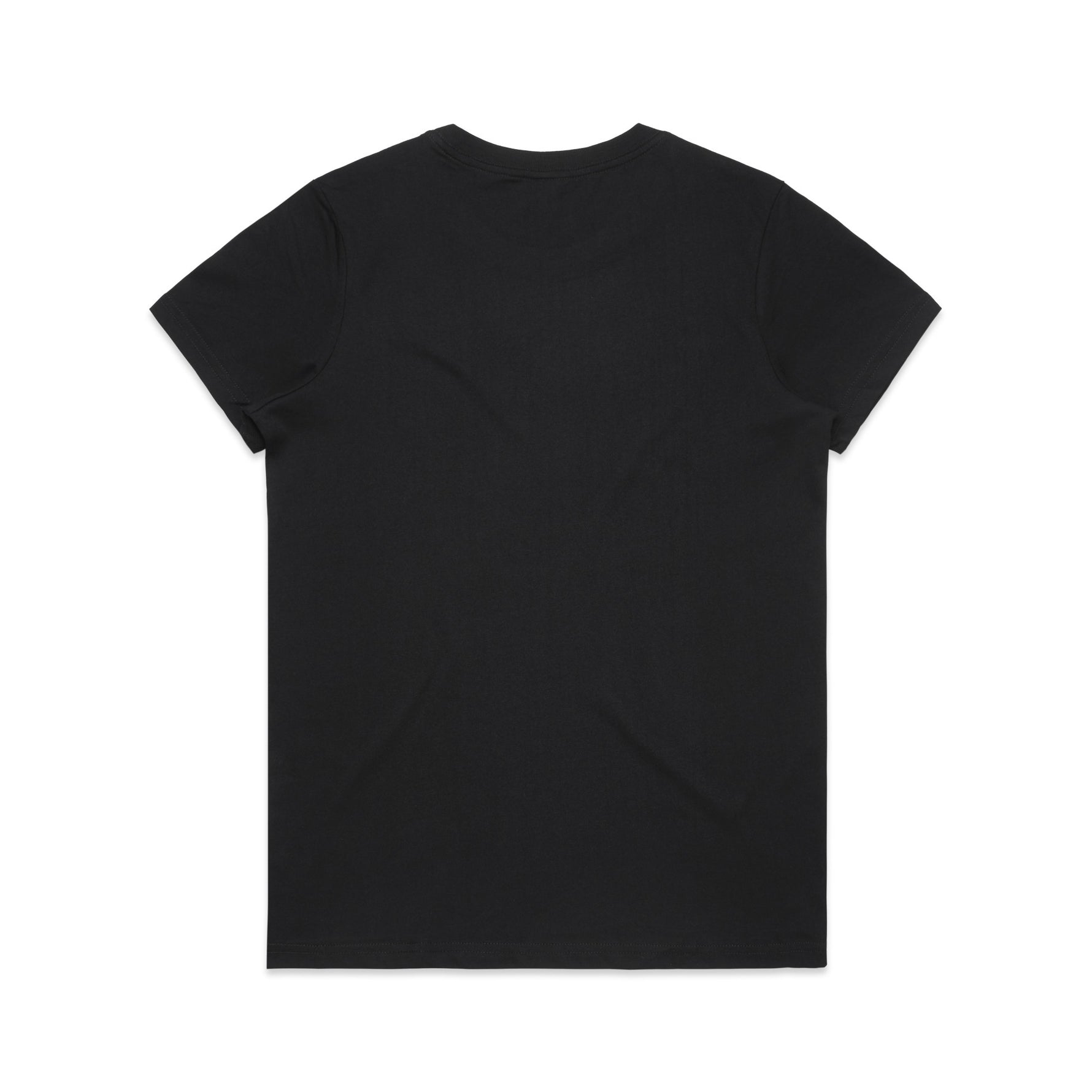 4001G Maple Organic Tee image 4