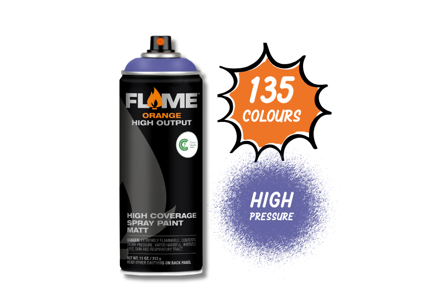 FLAME Orange image 0