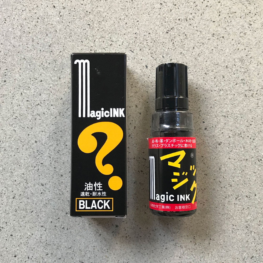 Magic Ink Permanent Marker image 0