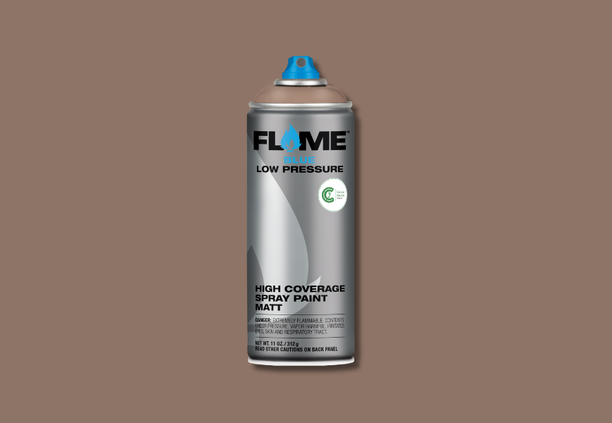 FLAME Blue - 719 Macadamia image