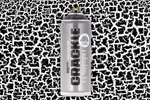 Montana Crackle Effect - EC9017 Traffic Black image
