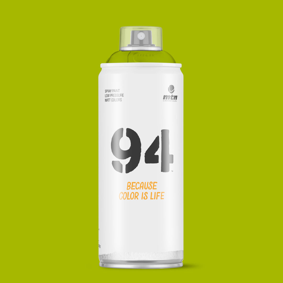 MTN 94 - Guacamole Green image