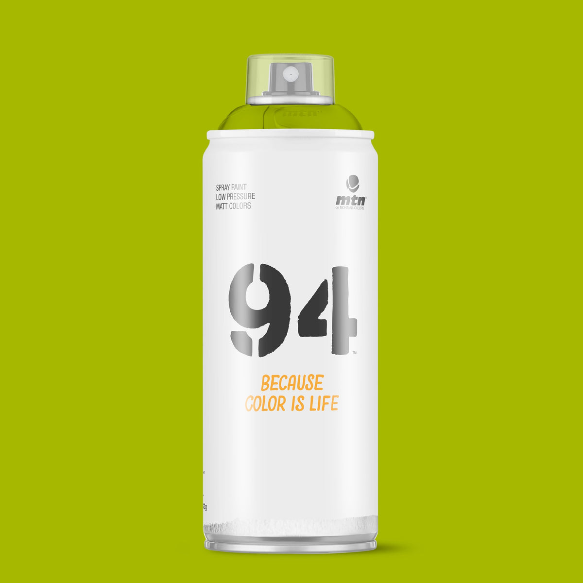 MTN 94 - Guacamole Green image