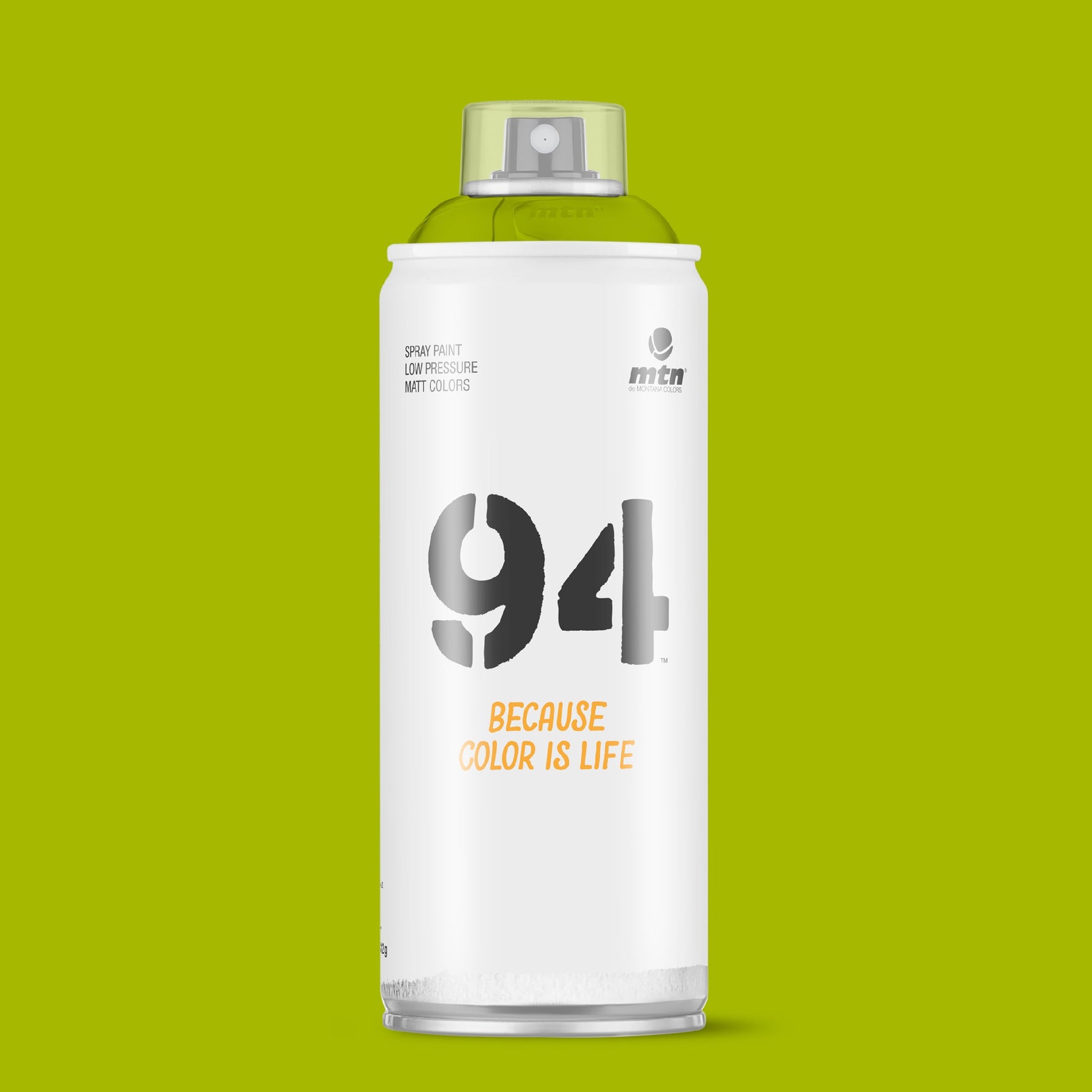 MTN 94 - Guacamole Green image