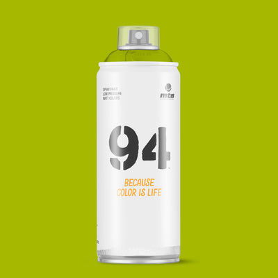 MTN 94 - Guacamole Green image